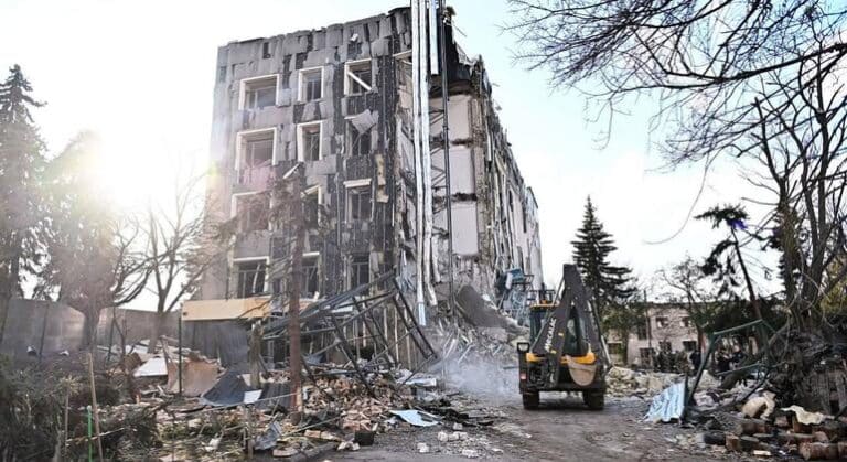 La ONU pide el cese de los ataques a zonas civiles en Ucrania