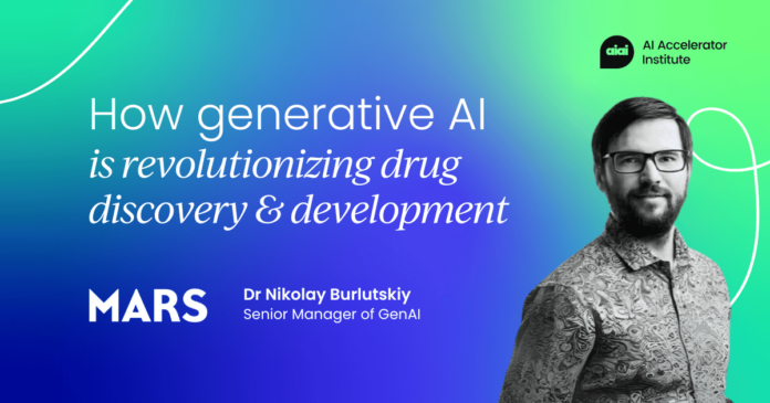 How generative AI is revolutionizing drug development