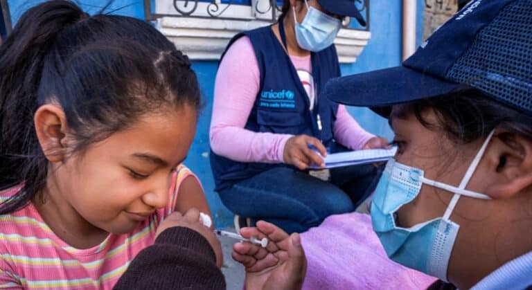 La Semana de Vacunación en las Américas repartirá más de 66 millones de dosis