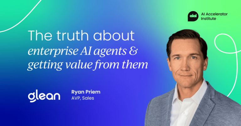 The truth about enterprise AI agents and delivering value