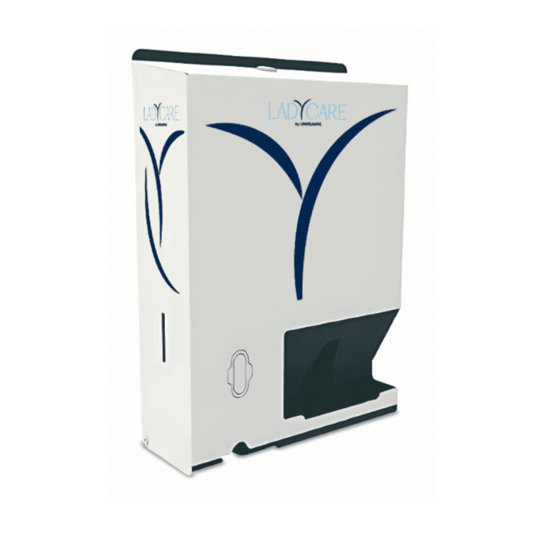 LadyCare by Papelmatic: la higiene menstrual llega (por fin) al baño del trabajo