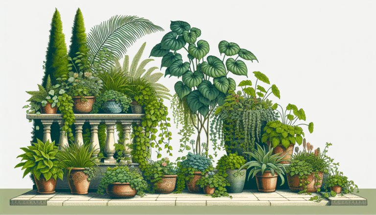 "Estas son las mejores plantas para tener en una terraza sin sol"