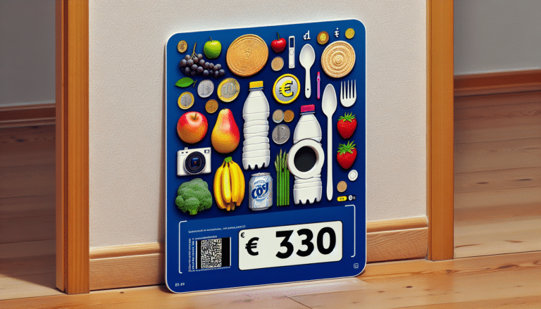 este de Lidl se instala detrás de la puerta y vale menos de 4 euros