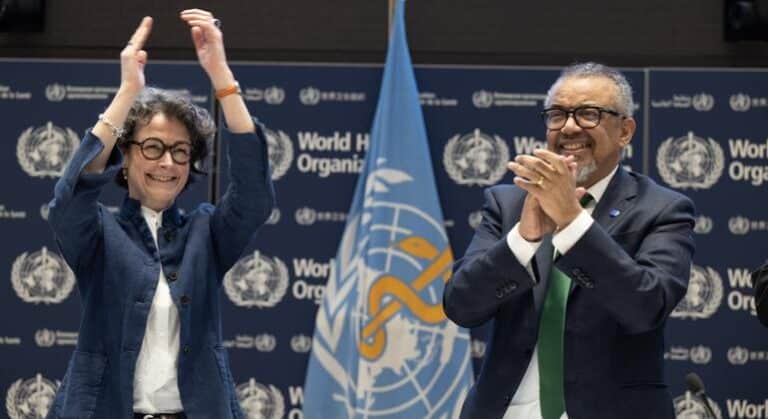 Los países finalizan un acuerdo histórico sobre pandemias