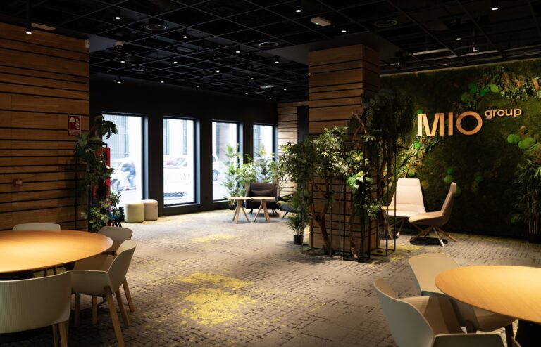 MIO Group cierra 2024 con una transformación estratégica hacia la eficiencia y la innovación