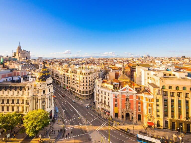 Madrid apuesta por la innovación con la implantación de la plataforma de Smart Mobility, EcoTrafiX