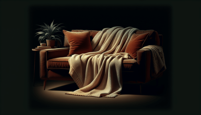 Primark tiene una manta y la solución a juego para guardarla ideal para el sofá o para abrigarte en las noches más frescas de la terraza