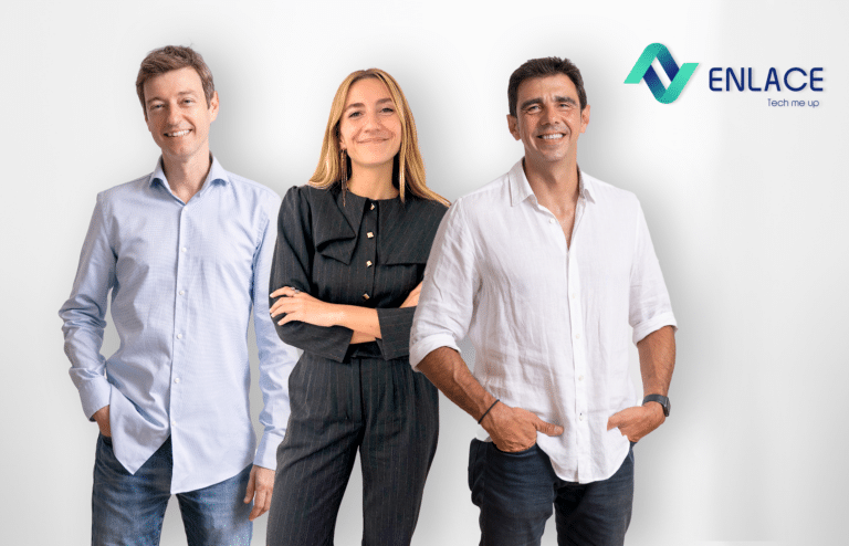 Marta Pallarés, CSO de Zenova, entra como socia en la consultora ENLACE