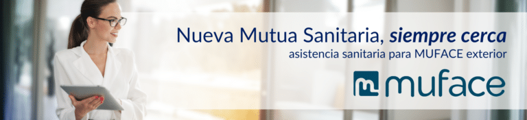 La asistencia sanitaria internacional de Muface con Nueva Mutua Sanitaria ofrece mejoras a los mutualistas