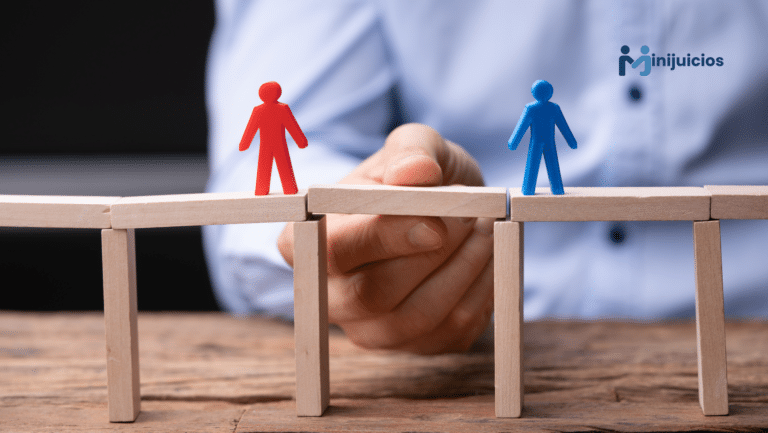 Minijuicios: Innovadora plataforma online para cumplir con la Ley 1/2025 en España