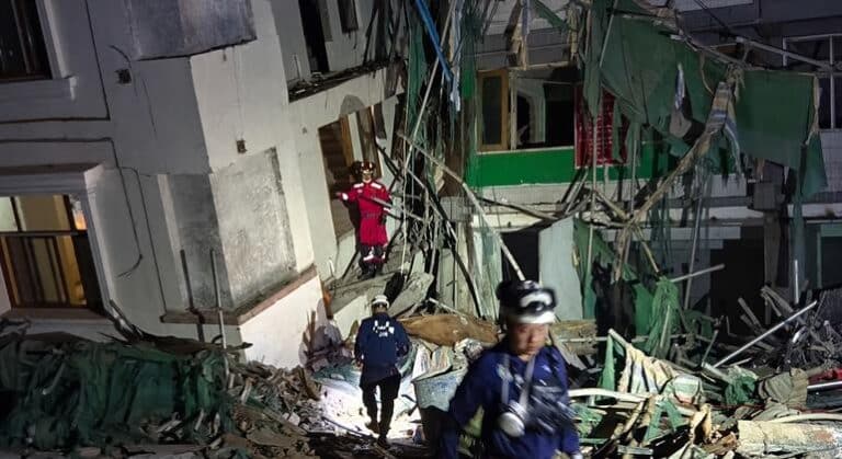 Myanmar, Gaza, enfermedades causadas por hongos… Las noticias del martes