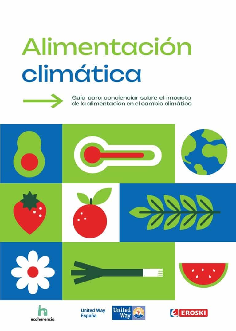Nace el proyecto "Alimentación climática" para sensibilizar a l@s jóvenes