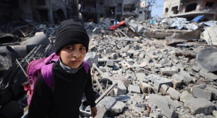 Gaza: ONU Derechos Humanos advierte que Israel está poniendo en peligro la existencia de los palestinos como grupo