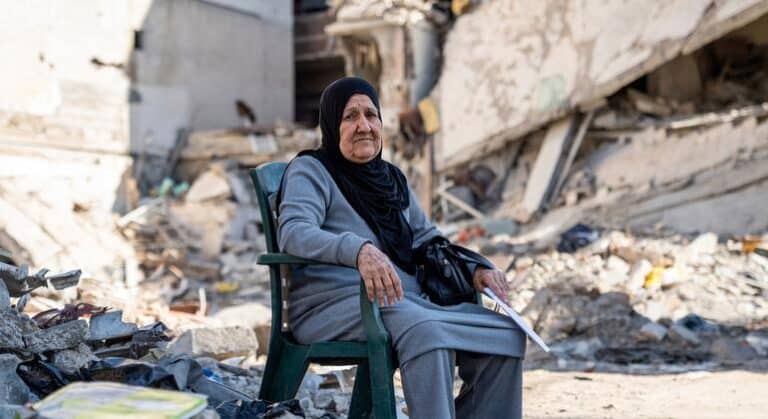 Las operaciones militares israelíes en Líbano matan a 71 civiles desde el alto el fuego