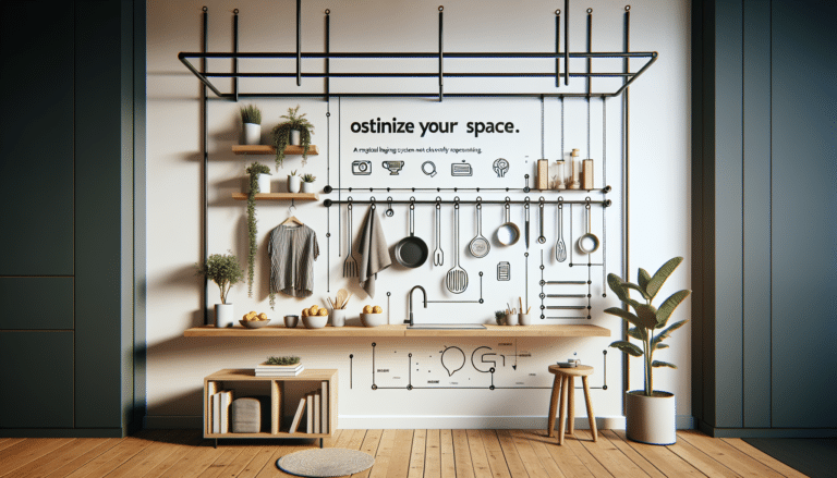 se cuelga en la barandilla y es ideal para aprovechar el espacio