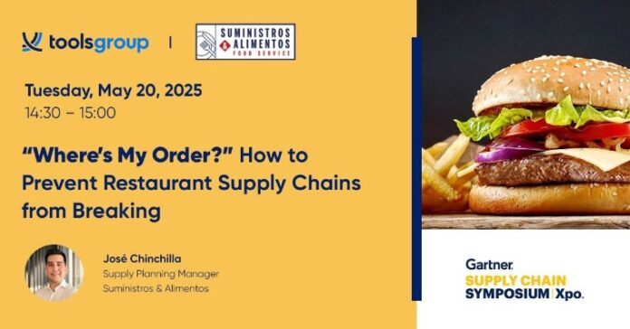 Suministros & Alimentos optimiza su logística alimentaria en Centroamérica con IA de ToolsGroup