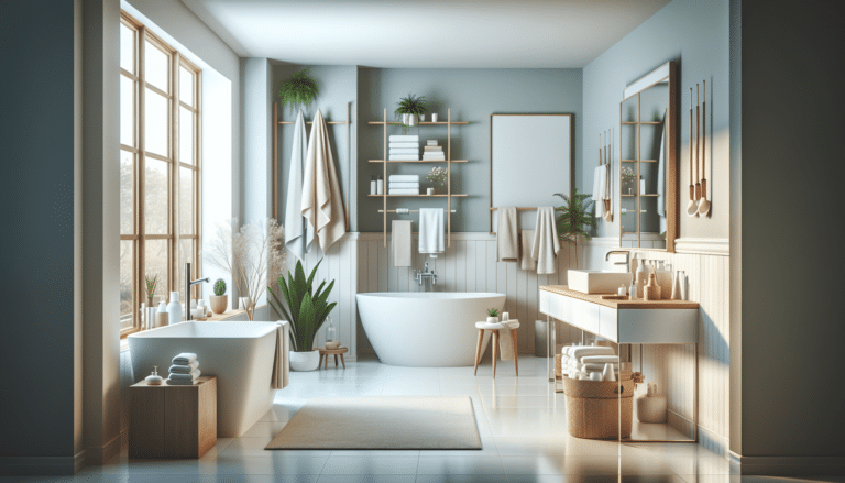 ideal si buscas orden y espacio en el baño