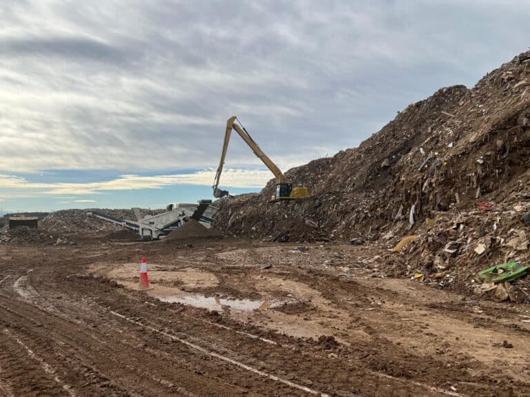 Paprec, adjudicataria de la Generalitat Valenciana para retirar 250.000 toneladas de residuos de la DANA