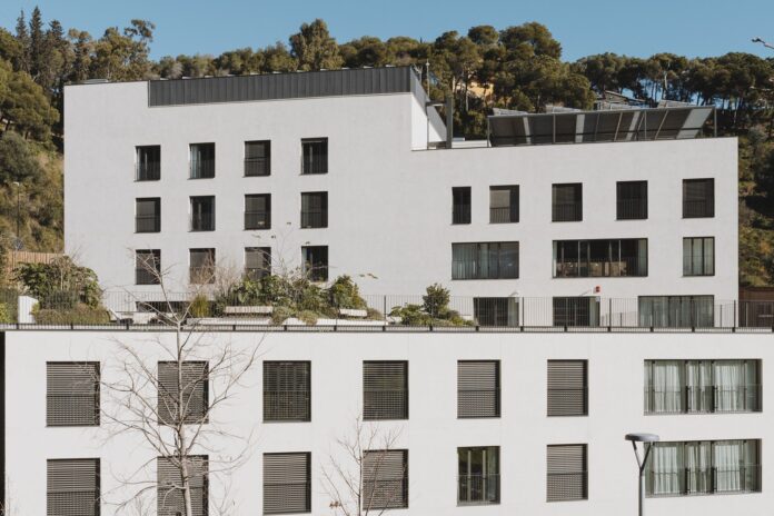 La primera residencia de mayores Passivhaus de Cataluña confía en Sto Ibérica para su aislamiento térmico y acabado de fachada