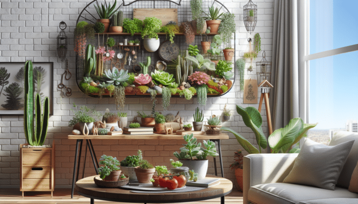 estas plantas perennes compactas son ideales para que los espacios pequeños parezcan más grandes