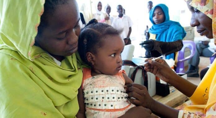 Millones de muertes por meningitis podrían evitarse siguiendo las nuevas directrices de la OMS
