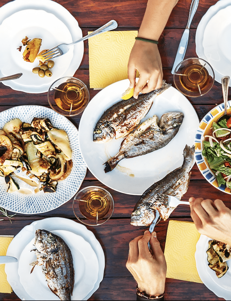 Productos del mar: aliados clave para el bienestar del organismo