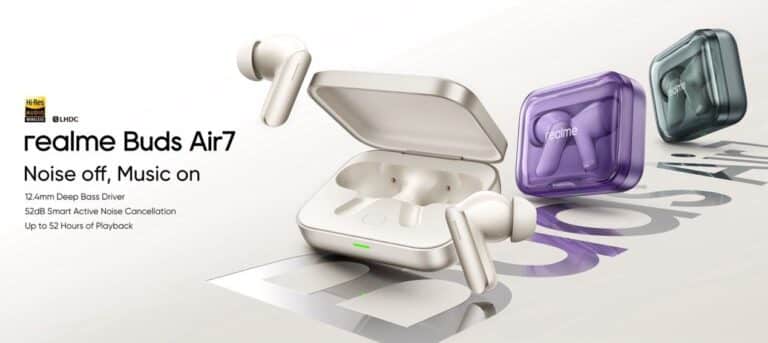 realme presenta sus planes de IoT para 2025