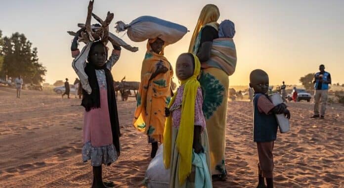 Recortar ayuda humanitaria socava la estabilidad