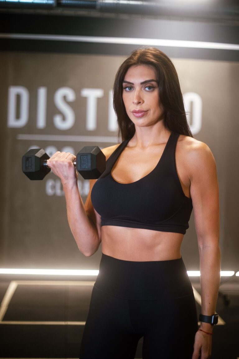 Consejos para volver a moverse esta primavera, de la mano de Distrito Estudio