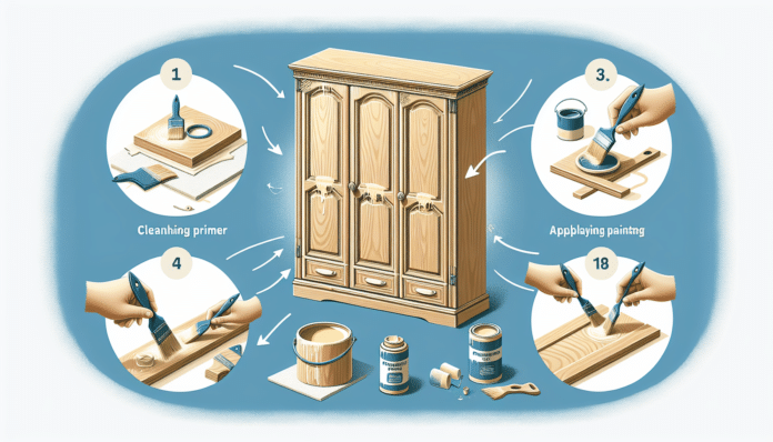 armarios de madera