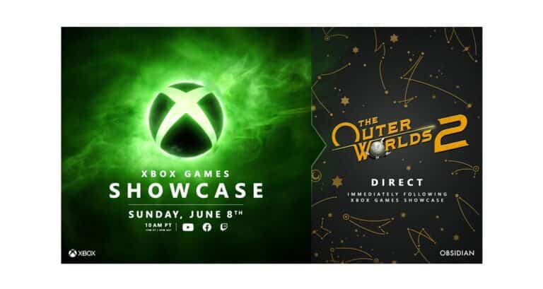 Save the date: Annual Xbox Games Showcase livestreams June 8