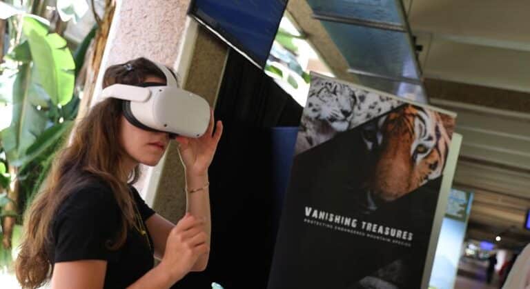 Robots, sensores y realidad virtual revolucionan la seguridad en el trabajo