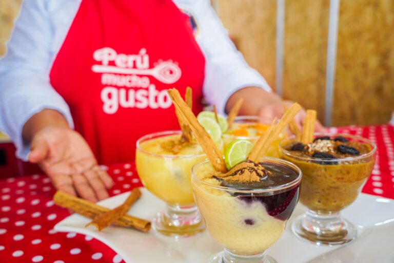 Perú Mucho Gusto: la feria gastronómica que Madrid estaba esperando