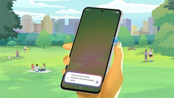 Samsung Expands Direct Access to AI Assistant With Side Button on Galaxy A Series – Samsung Global Newsroom