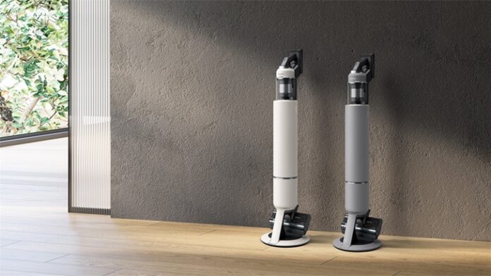 Samsung Launches Bespoke AI Jet Lite, Light Yet Powerful Cordless Stick Vacuum – Samsung Global Newsroom