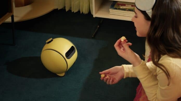 Samsung and Google Cloud Expand Partnership, Bring Gemini to Ballie, a Home AI Companion Robot by Samsung – Samsung Global Newsroom