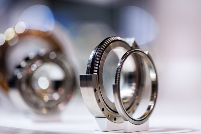 Schaeffler llega a la ronda final del galardón Hermes Award con el innovador rodamiento de agujas de contacto angular