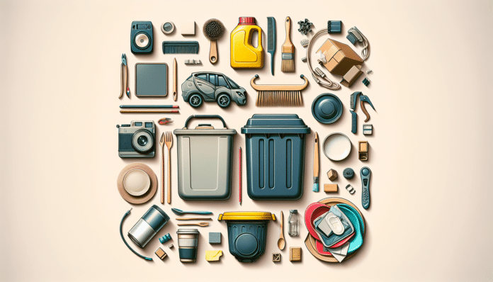 Seis cosas que acumulamos sin razón y que deberíamos tirar o reciclar cuanto antes para mejorar el orden en casa