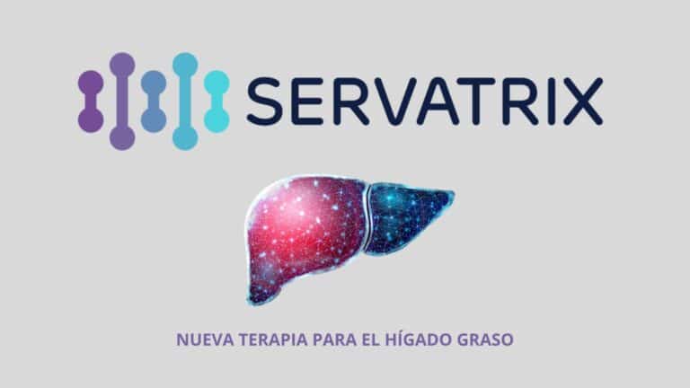 Servatrix Biomed, prepara una ronda de inversión para impulsar su tratamiento contra el hígado graso