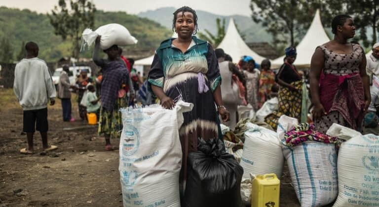 Ayuda humanitaria, Gaza, Myanmar... Las noticias del martes