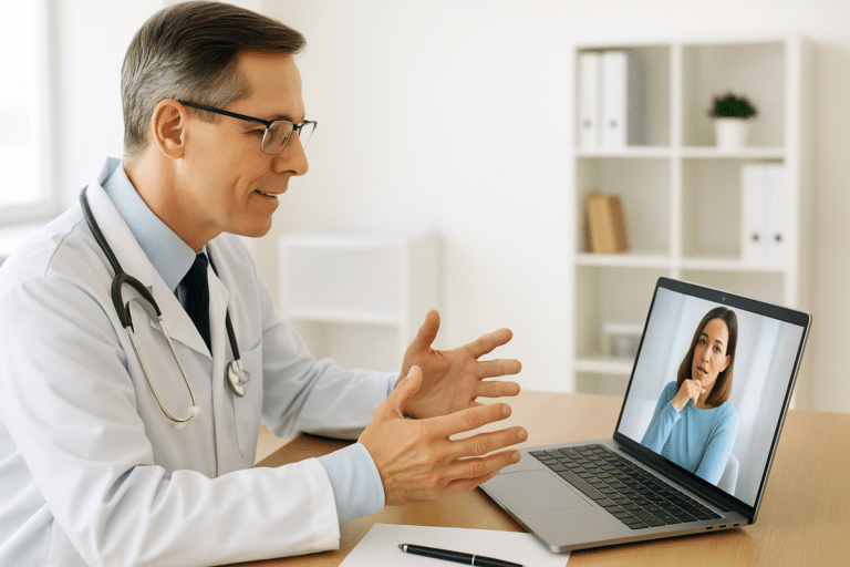 La telemedicina y la segunda opinión médica online ganan terreno en España