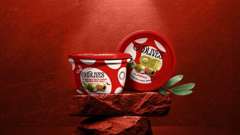 The Coolives estrena imagen: Una nueva era para la marca más internacional de Aceitunas Torrent