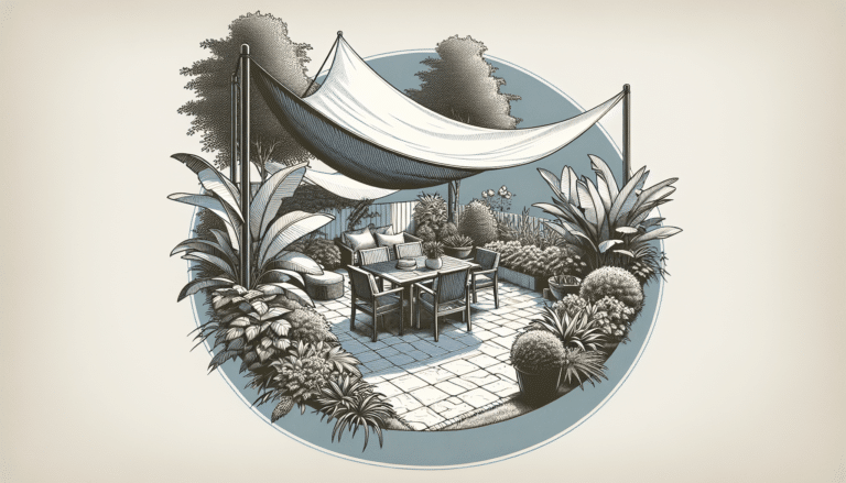 JYSK tiene el toldo vela que necesitas para crear sombra y dar un punto de diseño al jardín o el patio