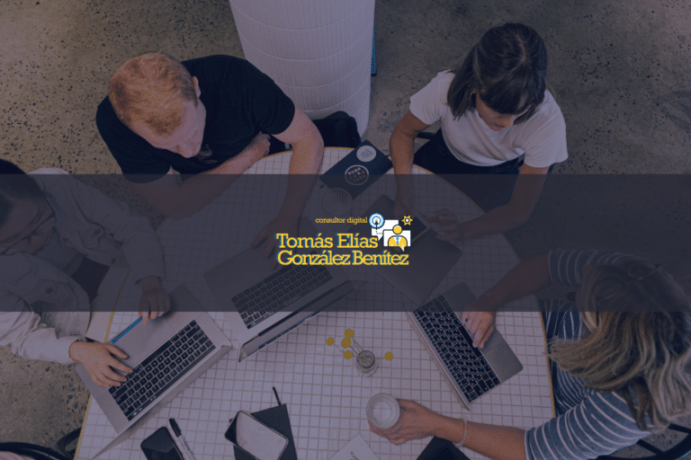 Tomás Elías González Benítez presenta su nueva estrategia digital para empresas B2B y B2C