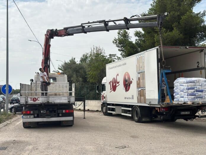 Top Courier sinónimo de excelencia y versatilidad en la empresa de transporte desde 1992
