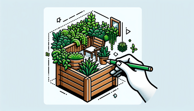 esta jardinera de Kave Home hace de cualquier esquina un vergel