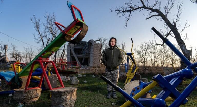 Ucrania, Sudán del Sur, Gaza… Las noticias del miércoles