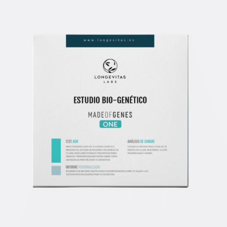 Un Estudio Bio Genético pionero impulsa un envejecimiento saludable