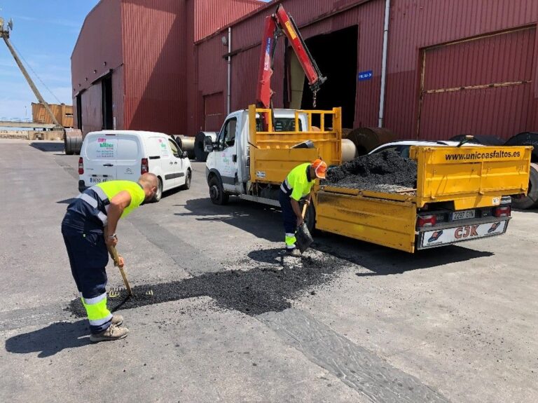 Único Asfaltos redefine su modelo de expansión en Europa y presenta oficialmente su red de franquicias industriales en el sector vial