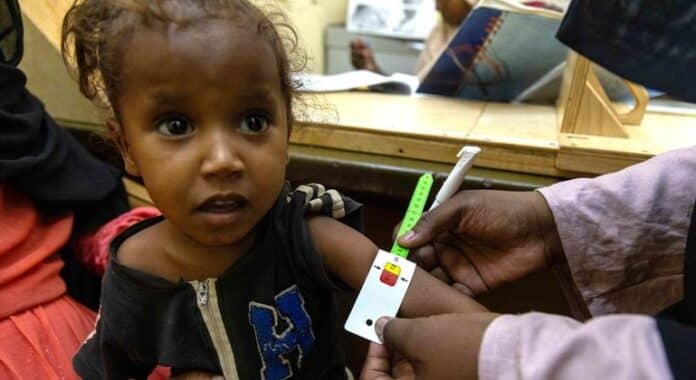 Más de 15 millones de niños precisan ayuda en Sudán, el doble que en 2023
